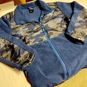 North Face fleece jacket